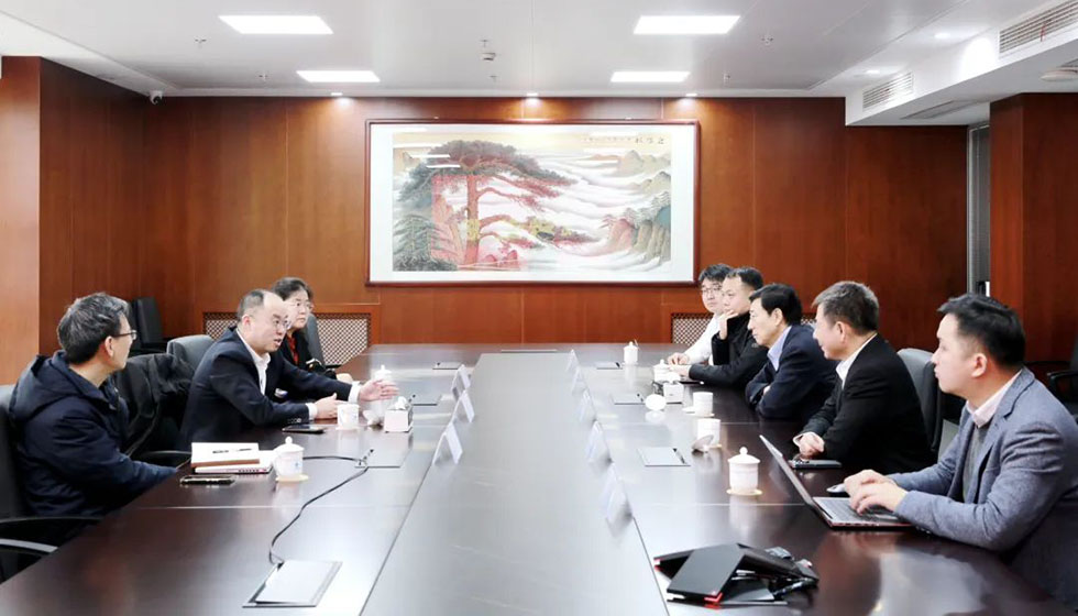 強強聯(lián)合，共話未來｜風神輪胎到訪興達集團